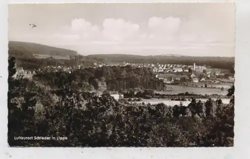 4938 SCHIEDER, Blick über den Ort