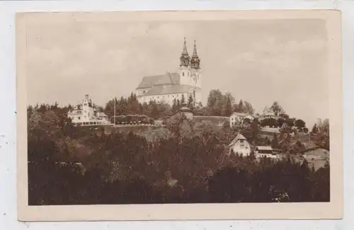 A 4000 LINZ - PÖSTLINGBERG, Gesamtansicht, Verlag Leitenmüller