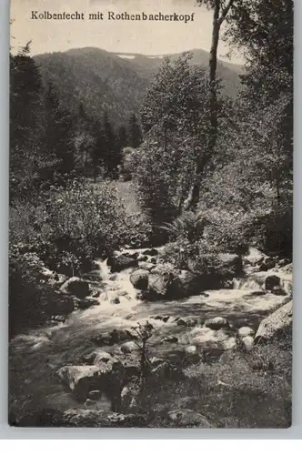 F 68230 METZERAL - KOLBENFECHT und Rothenbacherkopf, 19109