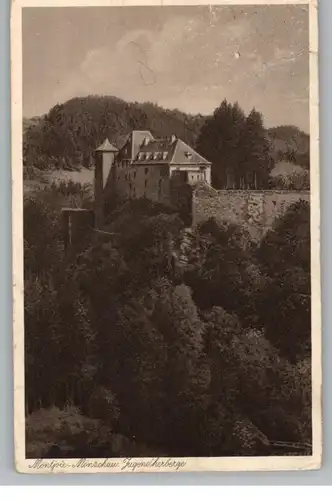 5108 MONSCHAU, Jugendherberge, Verlag Weiss