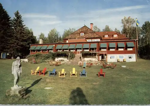 S 79330 LEKSAND - TÄLLBERG, Hotell Dalecarlia, 1965