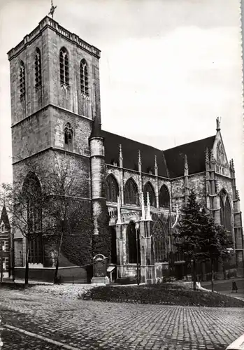 B 4000 LIEGE / LÜTTICH, Eglise St. Martin, Verlag Lander - Eupen