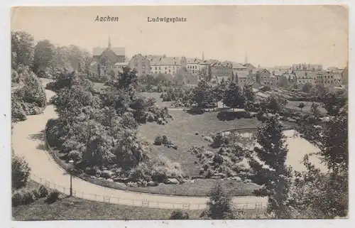 5100 AACHEN, Ludwigsplatz