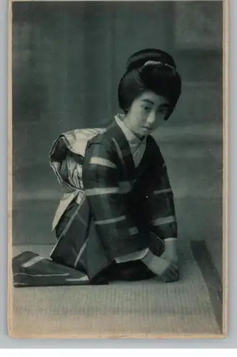 VÖLKERKUNDE / ETHNIC - NIPPON / JAPAN, Geisha