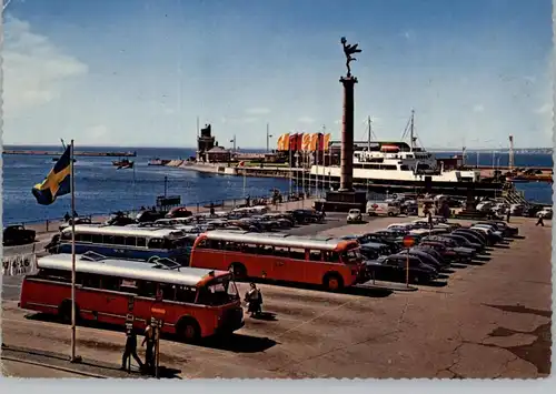 OMNIBUS - Hälsingborg Hafen
