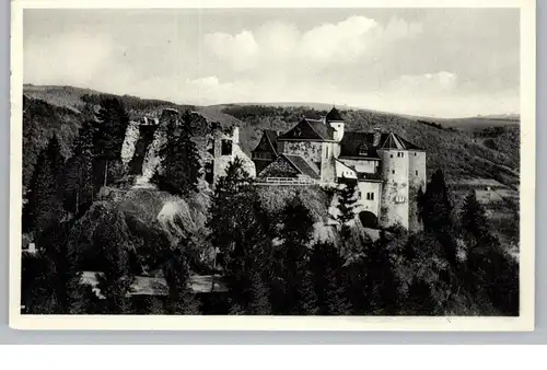 5528 NEUERBURG, Jugendburg, 195...