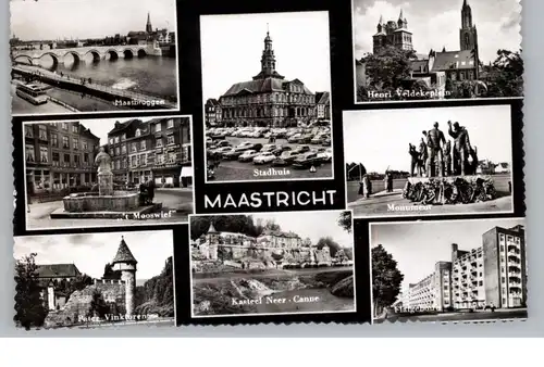 LIMBURG - MAASTRICHT, multi view 196...