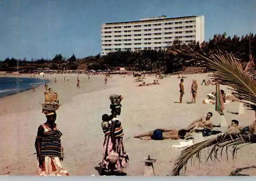 SENEGAL - N'GOR, Plage & Hotel