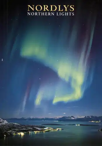 NORGE - Nordlys / Northern Lights / Polarlicht