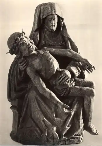 4178 KEVELAER, St. Antonius Kirche, Pieta