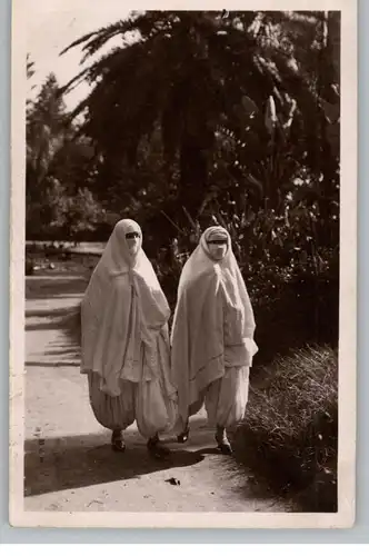 VÖLKERKUNDE / ETHNIC - Maurische Frauen, Verlag CAP Strasbourg