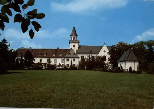 5300 BONN - ENDENICH, Kreuzbergkirche