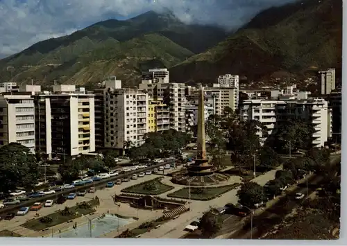 VENEZUELA - CARACAS, Plaza Altamira