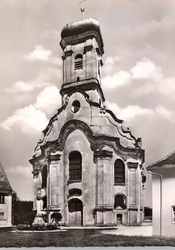 8945 LEGAU - MARKT STEINBACH, Wallfahrtskirche