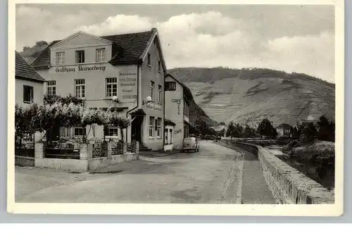 5486 ALTENAHR - MAYSCHOSS, Gasthaus Steinerberg