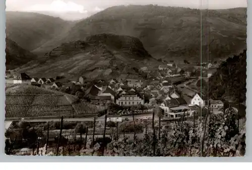 5486 ALTENAHR - MAYSCHOSS, Blick aus den Weinbergen