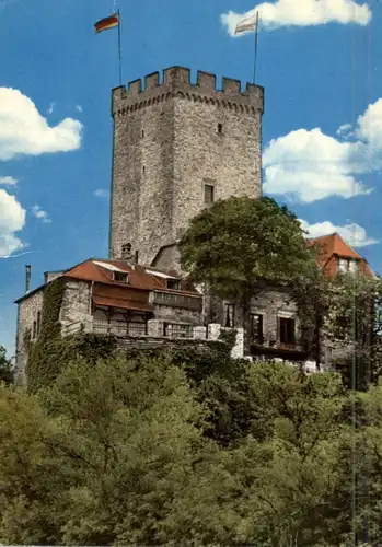 5530 GEROLSTEIN - KERPEN, Burg Kerpen