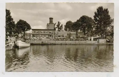 3050 WUNSTORF - STEINHUDE, Strandhotel