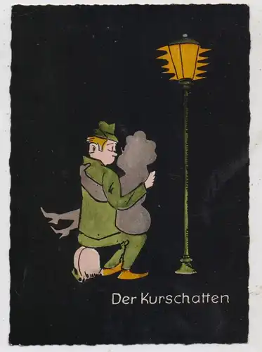 HUMOR - "Der Kurschatten"