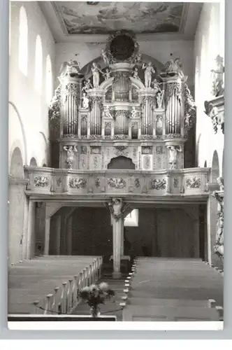 0-3603 HUY, Huysburg, Orgel