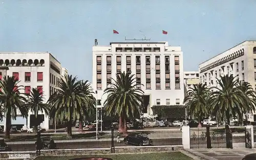 MAROC - RABAT, L'Hotel Balima