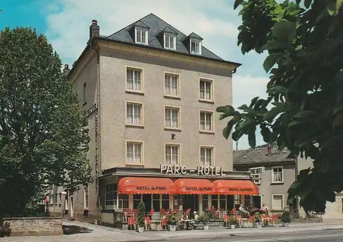 L 9200 DIEKIRCH, PARC - HOTEL