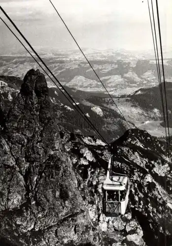 PL 34-500 ZAKOPANE, Seilbahn Kasprowy Wierch