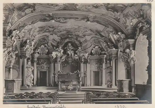 NIEDER - SCHLESIEN - BRESLAU, Universität, Aula Leopoldina,1926, DKV Deutscher Kunst Verlag