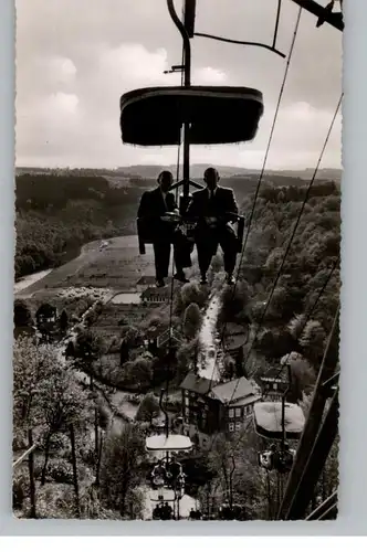 5650 SOLINGEN - BURG, Seilbahn