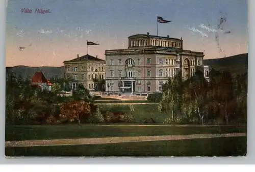 4300 ESSEN - BREDENEY, Villa Hügel, 1928