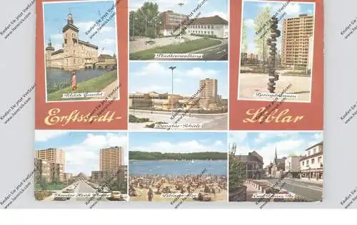 5042 ERFTSTADT - LIBLAR, Mehrbild-AK