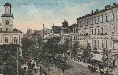 PL 00-001 WARSZAWA / WARSCHAU, Ul. Marszalkowska