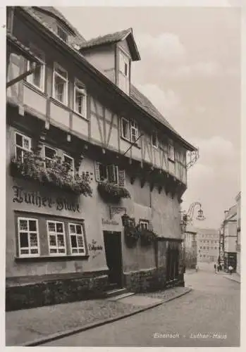 0-5900 EISENACH, Lutherhaus