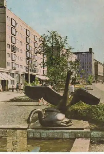 0-7000 LEIPZIG, Georgiring, 1974