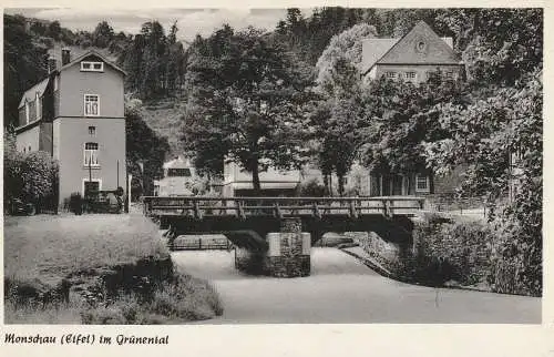 5108 MONSCHAU, Grünental, 195...