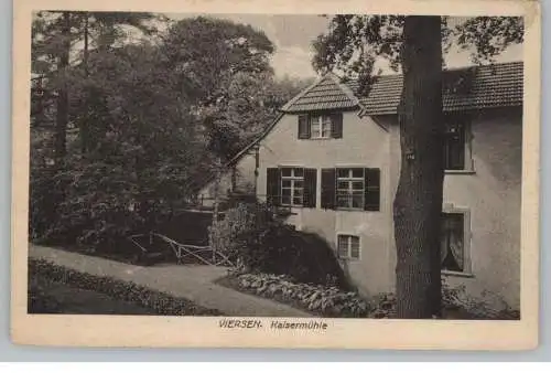 4060 VIERSEN, Kaisermühle