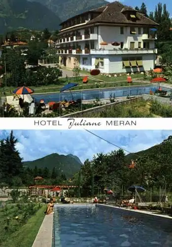 I 39012 MERAN, Hotel Juliane