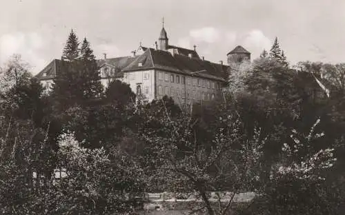 4505 BAD IBURG, Schloß, 1961