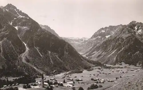 A 6991 MITTELBERG - BÖDMEN mit Zwölfer und Gemstelpaß