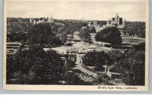 INDIA - LUCKNOW, Bird's Eye View