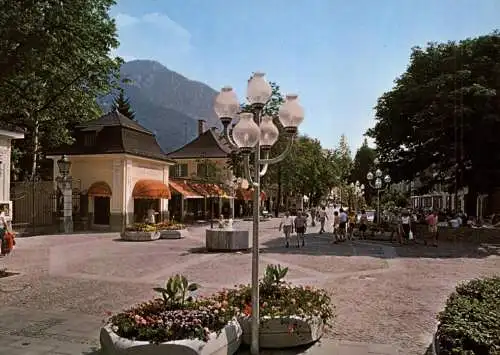 8230 BAD REICHENHALL, Fussgängergarten