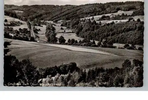 5242 KIRCHEN - FRIESENHAGEN, Postgeschichte, Tagesstemepl 1961 Friesenhagen über Waldbröl