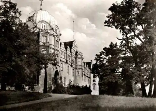 3100 CELLE, Herzogschloß, Ostseite