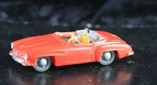 Siku Mercedes-Benz 190 SL V59 Plastikmodell 1957 (1790)