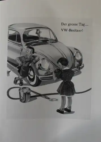 ADAC "50 Jahre im Dienste der Kraftfahrt" Automobil-Historie 1953 (2760)