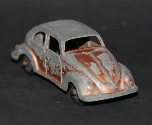 Tootsie Toy Volkswagen Käfer 1960 Metallmodell (6950)