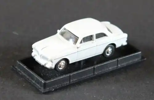 Brekina Volvo Amazon Limousine 1962 Metallmodell (4816)