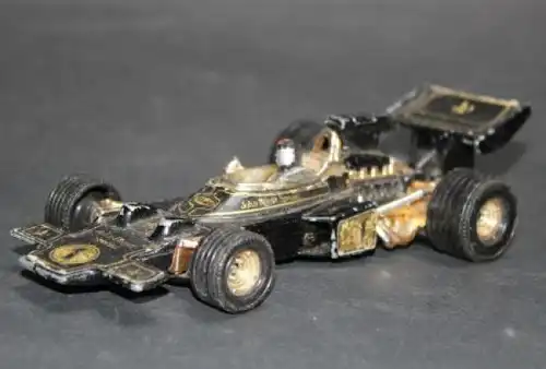 Corgi Toys John Player Special FI 1969 Metallmodell (2918)