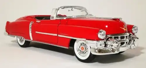 Schuco Cadillac Eldorado Cabriolet 1952 Metallmodell (3444)