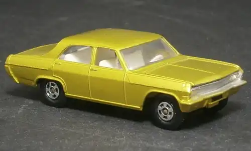 Matchbox Lesney Opel Diplomat 1970 Metallmodell (7955)